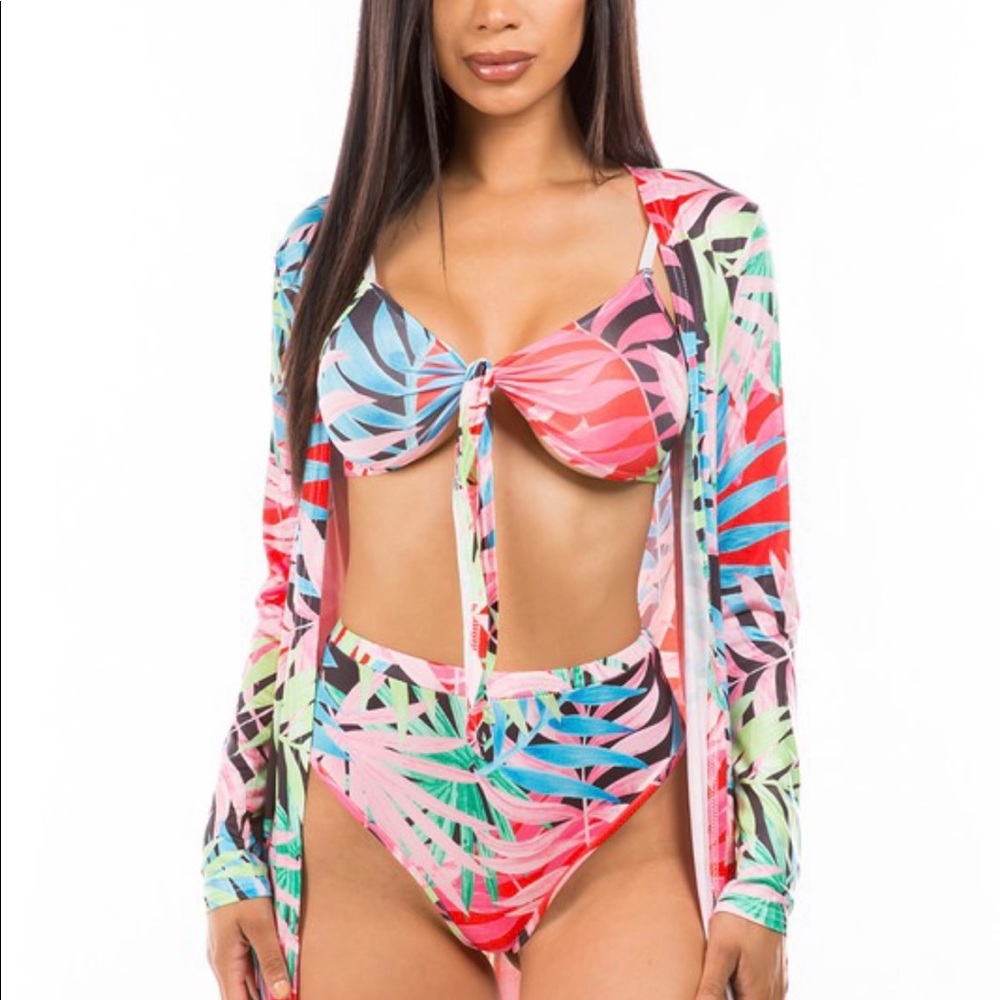 2pc swimsuit